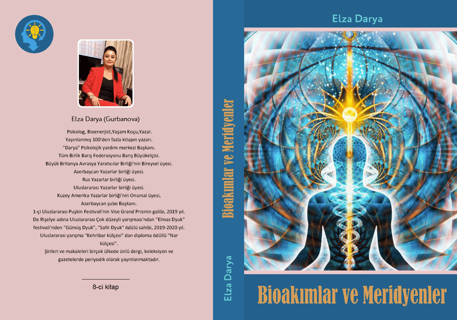 Kitap -Bioаkımlar ve Meridyenler 