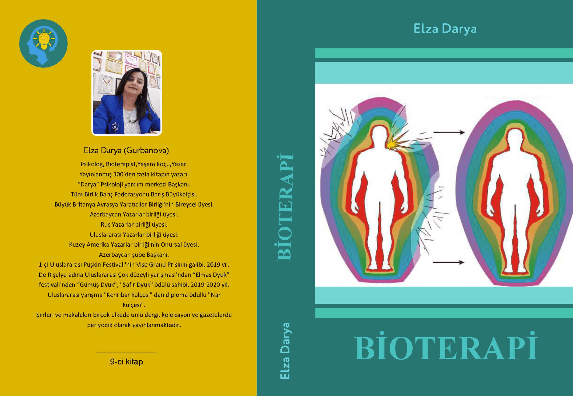 Kitap -Bioterapi 