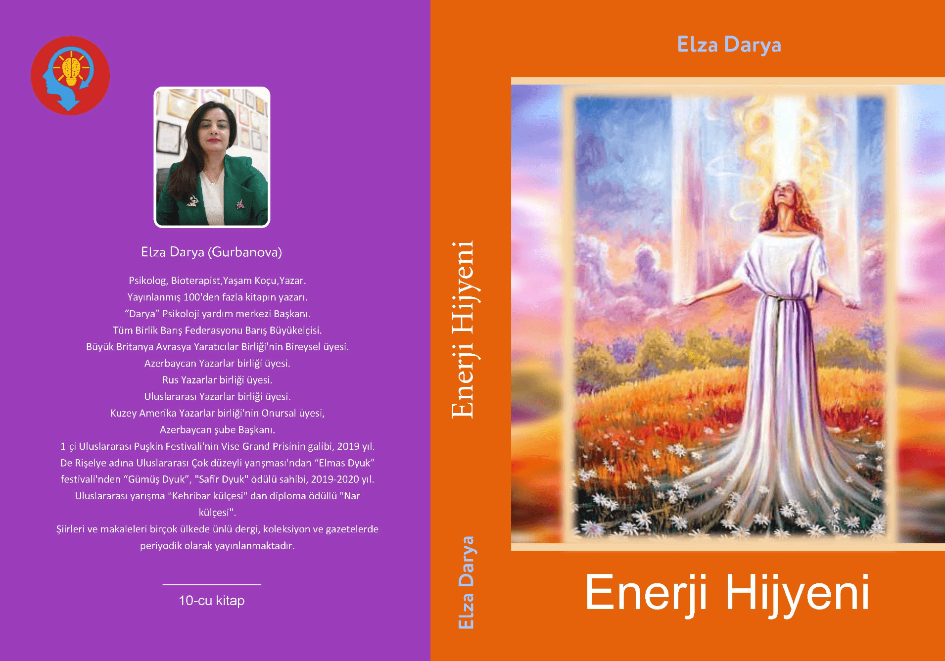 Kitap -Enerji Hijyeni 