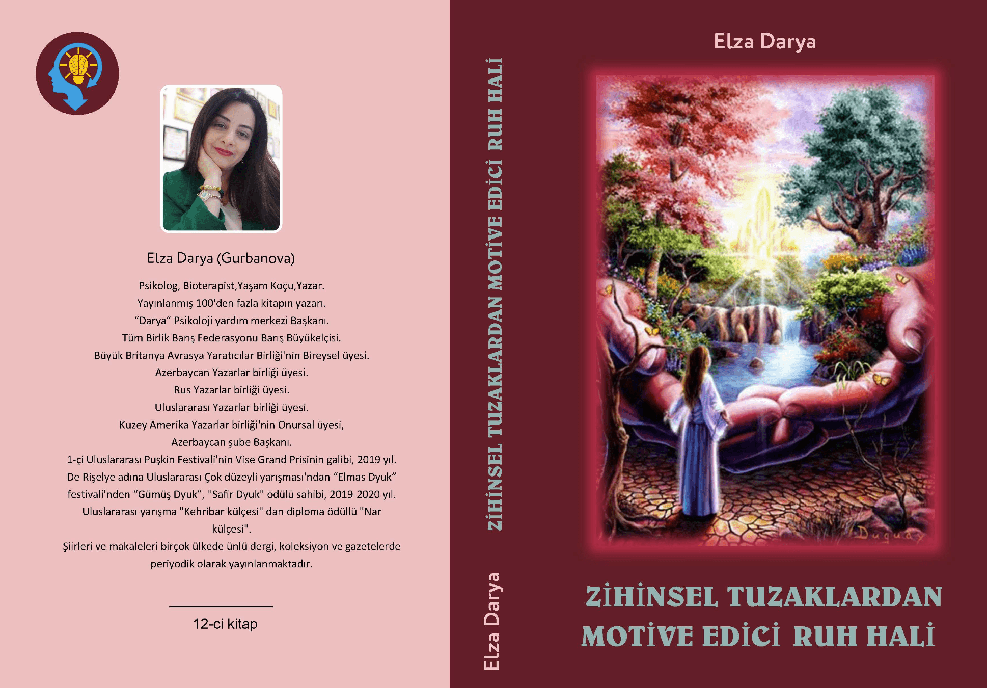 Kitap -Zihinsel Tuzaklardan Motive Edici Ruh Hali 