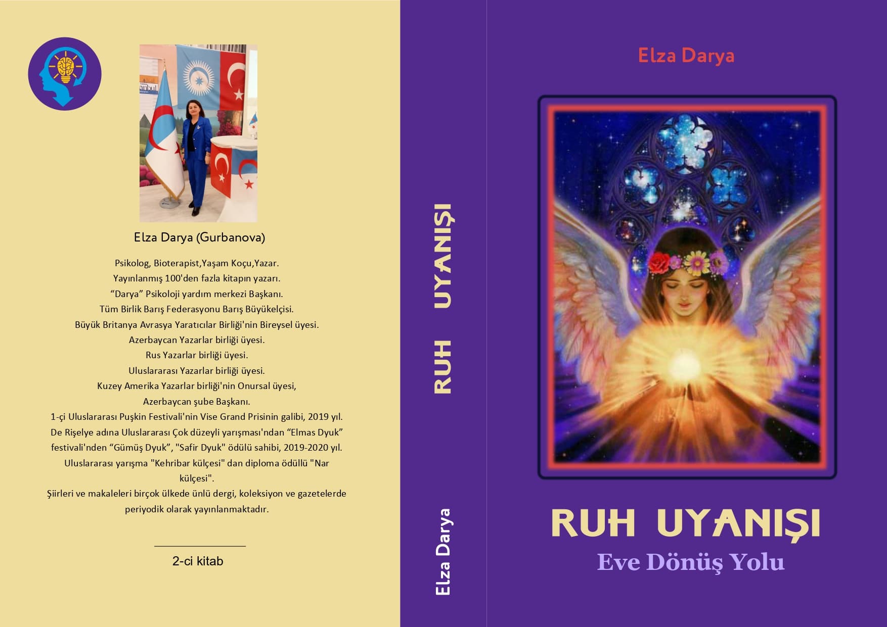Kitap- Ruh Uyanışı. Eve Dönüş Yolu
