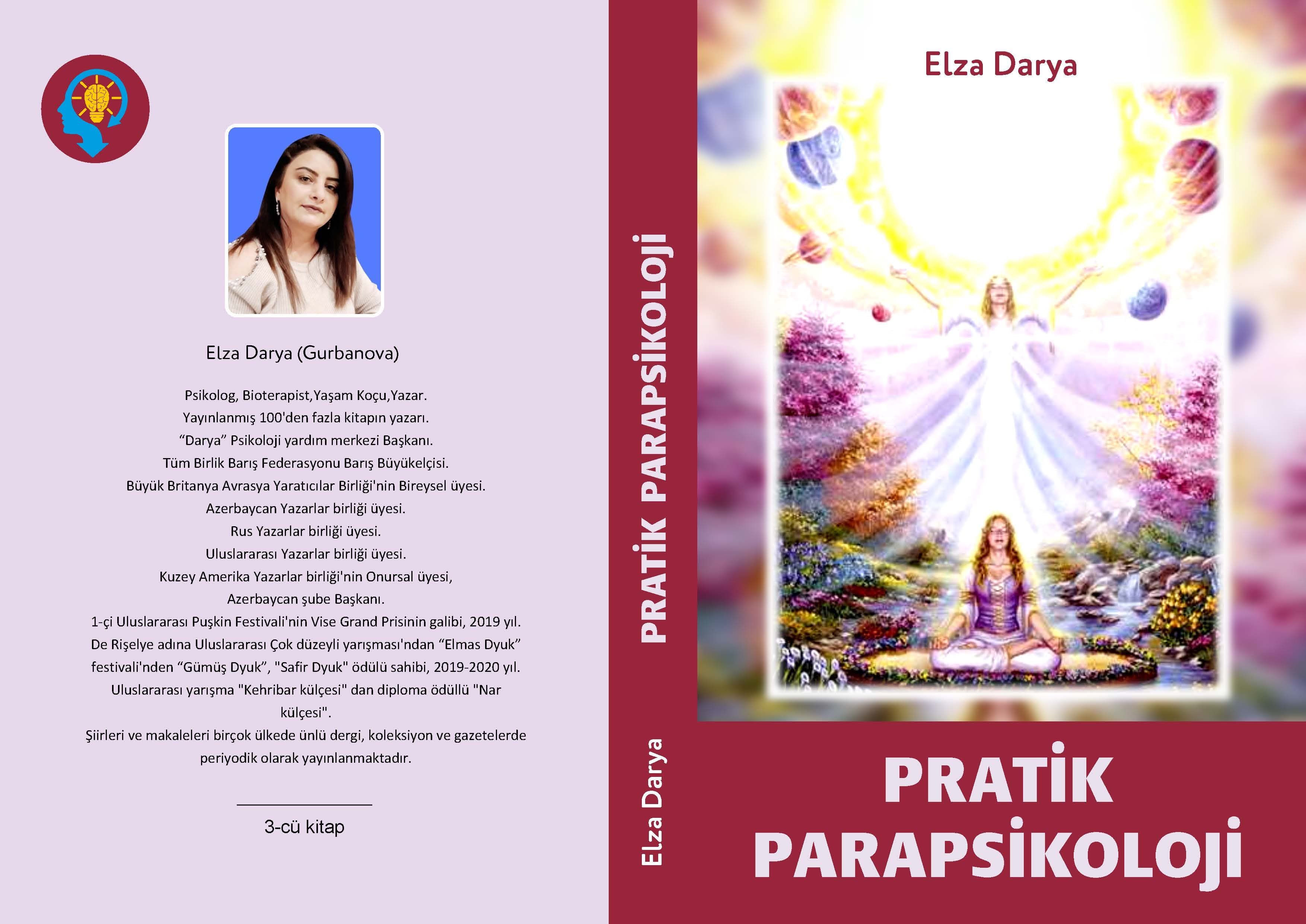 Kitap - Pratik Parapsikoloji