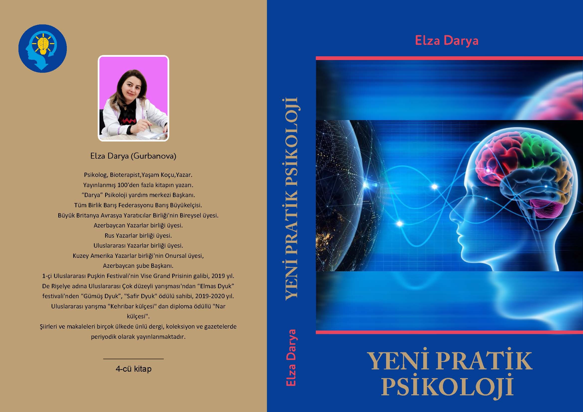 Kitap - Yeni Pratik Psikoloji