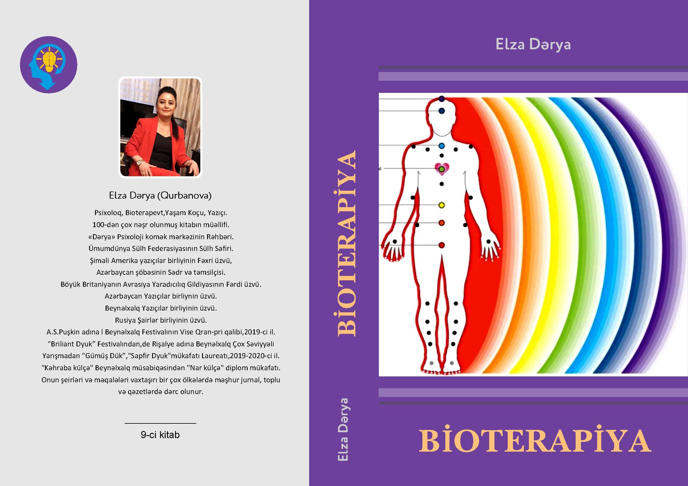 Bioterapiya kitabı