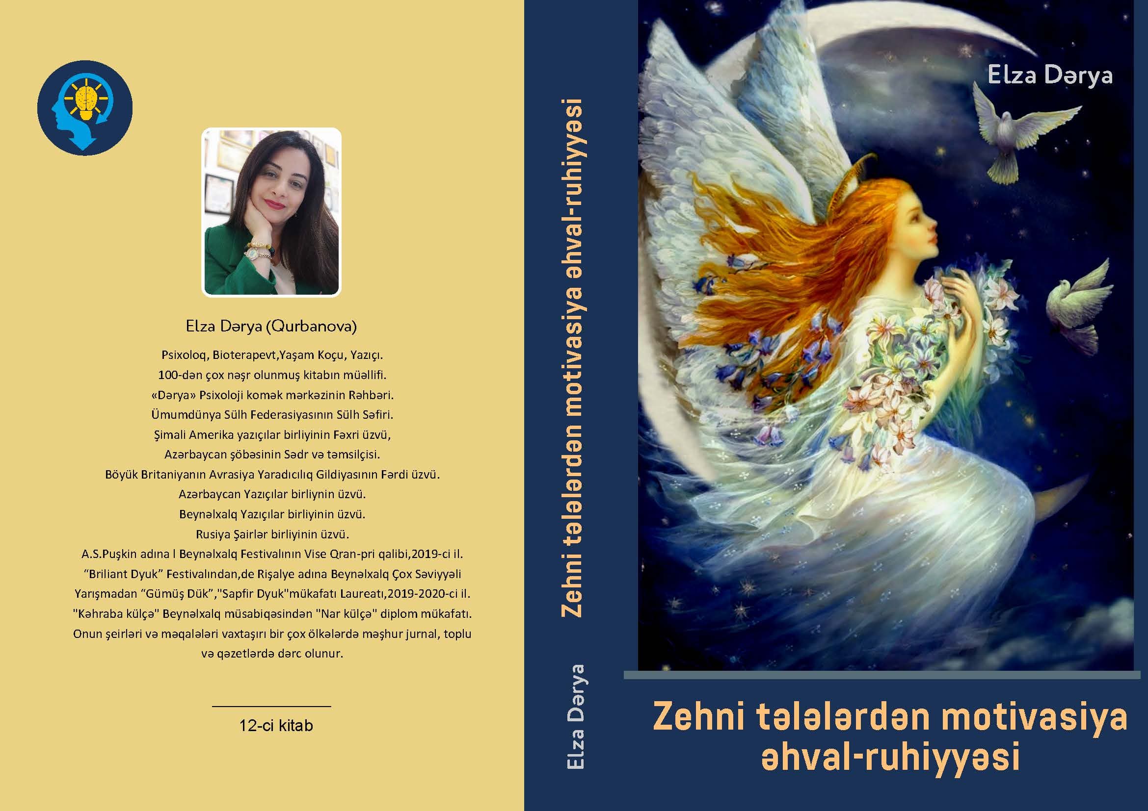 Zehni Tələlərdən Motivasiya Ehval-Ruhiyəsi kitabı