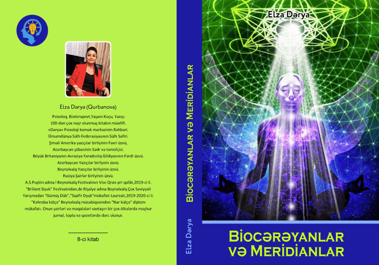 Biocəryanlar və Meridiyanlar kitabı