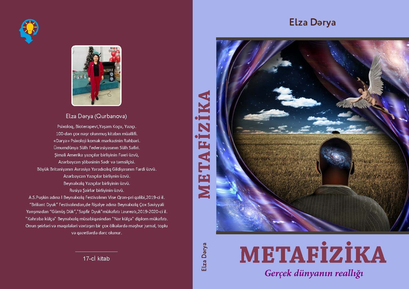 Metafizika: Real Dünyanın Reallığı kitabı