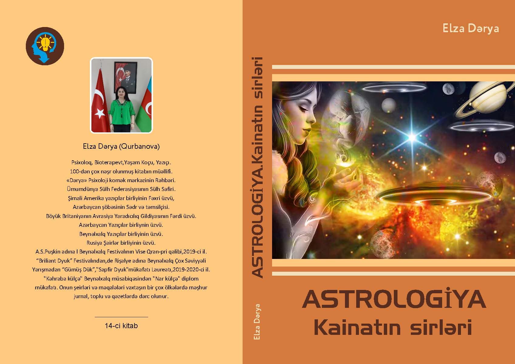 Astrologiya kitabı